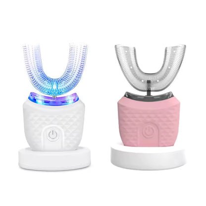 360° akıllı otomatik yetişkin diş fırçası 360° akıllı otomatik yetişkin diş fırçası